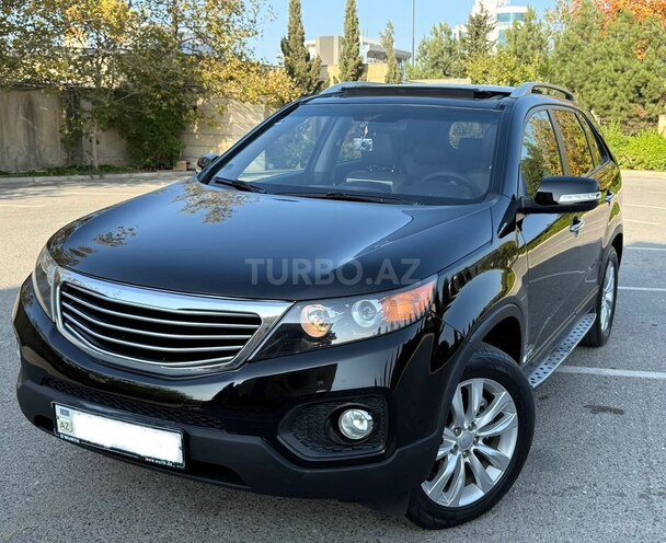Kia Sorento 2011, 269,000 km - 2.2 l - Bakı