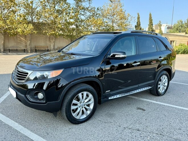 Kia Sorento 2011, 269,000 km - 2.2 l - Bakı