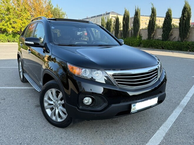 Kia Sorento 2011, 269,000 km - 2.2 l - Bakı