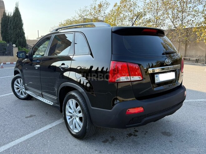 Kia Sorento 2011, 269,000 km - 2.2 l - Bakı