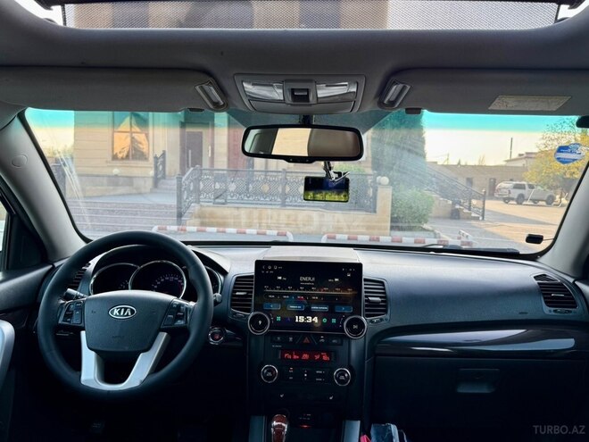 Kia Sorento 2011, 269,000 km - 2.2 l - Bakı