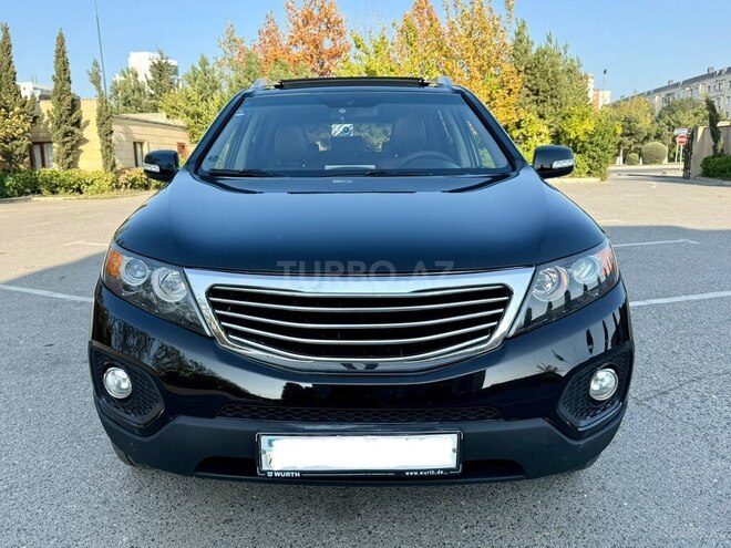 Kia Sorento 2011, 269,000 km - 2.2 l - Bakı
