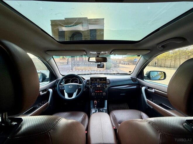 Kia Sorento 2011, 269,000 km - 2.2 l - Bakı