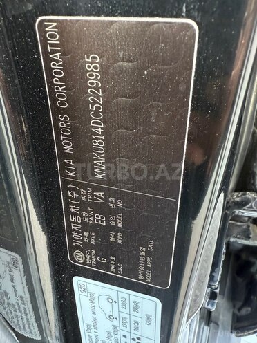 Kia Sorento 2011, 269,000 km - 2.2 l - Bakı