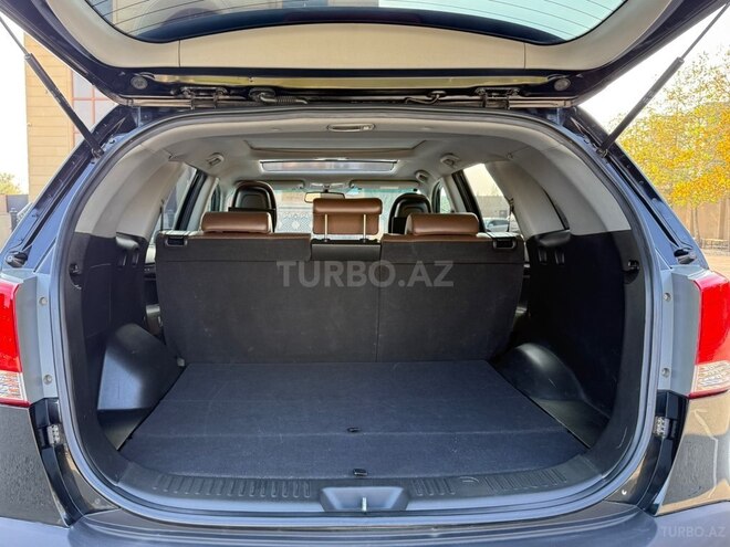 Kia Sorento 2011, 269,000 km - 2.2 l - Bakı