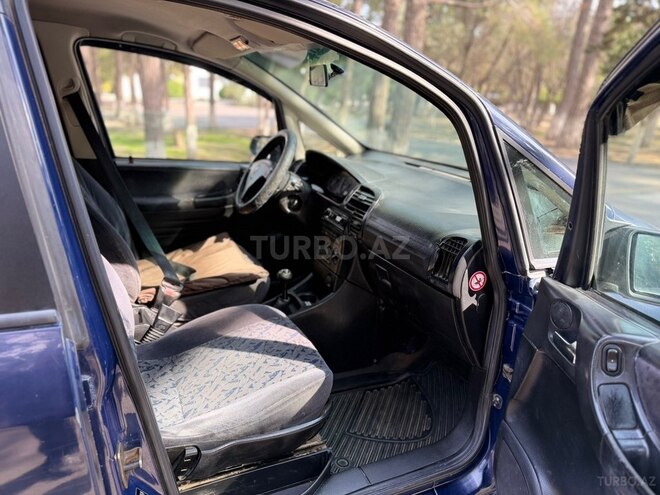 Opel Zafira 1999, 365,000 km - 1.6 l - Sumqayıt