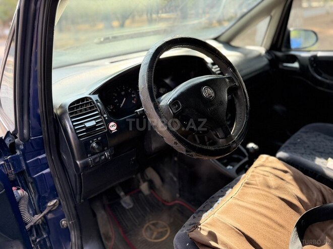 Opel Zafira 1999, 365,000 km - 1.6 l - Sumqayıt