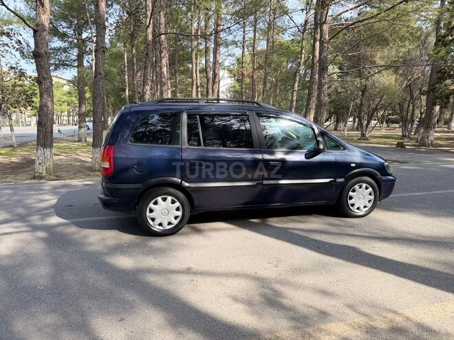 Opel Zafira 1999, 365,000 km - 1.6 l - Sumqayıt