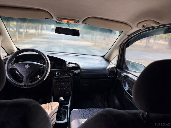 Opel Zafira 1999, 365,000 km - 1.6 l - Sumqayıt