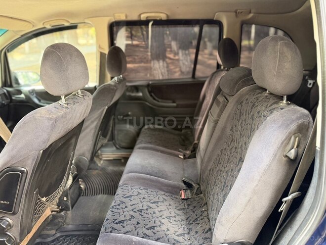 Opel Zafira 1999, 365,000 km - 1.6 l - Sumqayıt