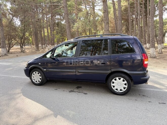 Opel Zafira 1999, 365,000 km - 1.6 l - Sumqayıt