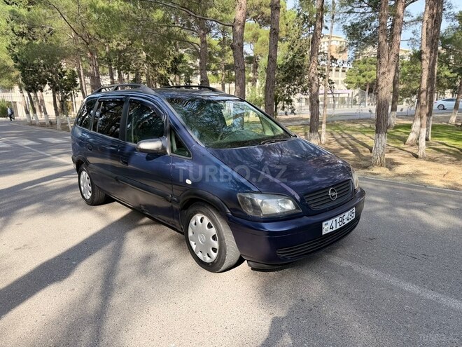 Opel Zafira 1999, 365,000 km - 1.6 l - Sumqayıt