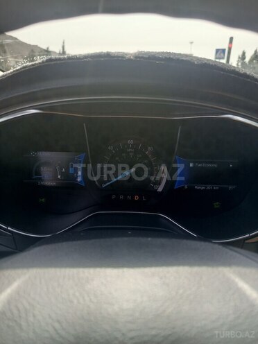 Ford Fusion (North America) 2017, 276,236 km - 2.0 l - Bakı