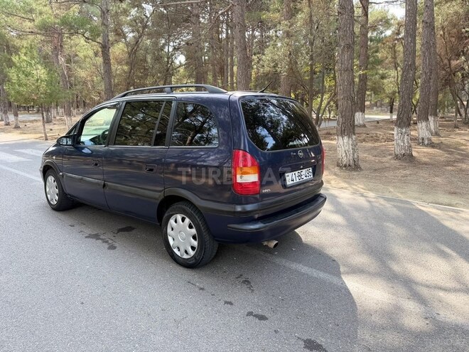 Opel Zafira 1999, 365,000 km - 1.6 l - Sumqayıt