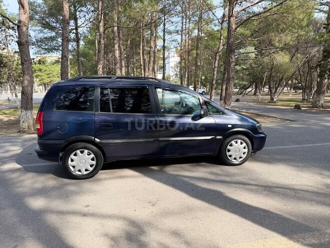 Opel Zafira 1999, 365,000 km - 1.6 l - Sumqayıt