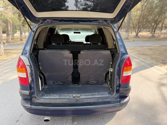 Opel Zafira 1999, 365,000 km - 1.6 l - Sumqayıt