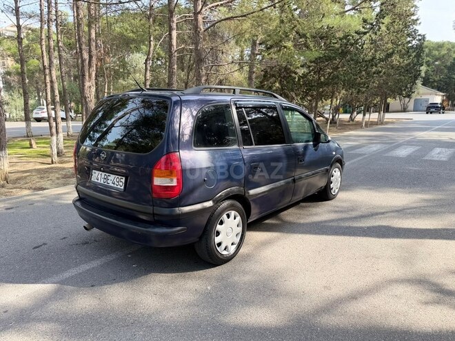 Opel Zafira 1999, 365,000 km - 1.6 l - Sumqayıt