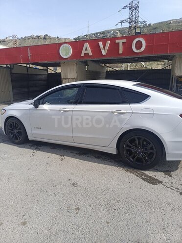 Ford Fusion (North America) 2017, 276,236 km - 2.0 l - Bakı
