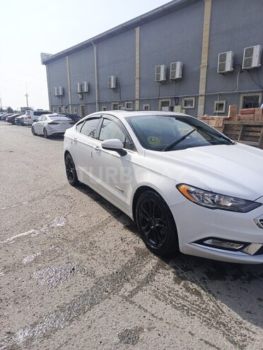 Ford Fusion (North America) 2017, 276,236 km - 2.0 l - Bakı