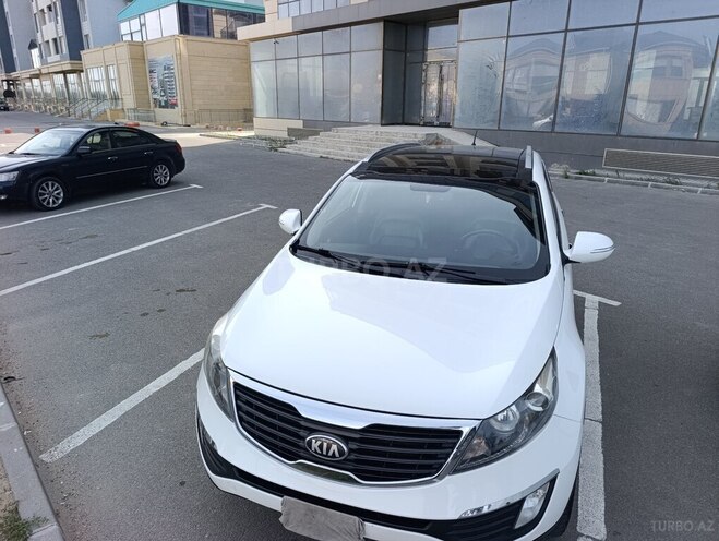 Kia Sportage 2013, 153,000 km - 2.0 л - Bakı