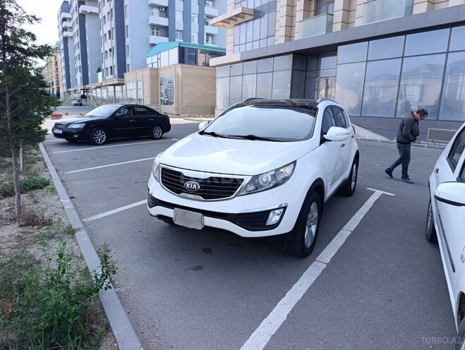 Kia Sportage 2013, 153,000 km - 2.0 л - Bakı