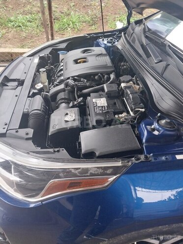 Kia Forte 2020, 58,546 km - 2.0 l - Cəlilabad