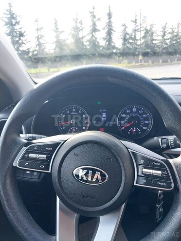 Kia Forte 2020, 58,546 km - 2.0 l - Cəlilabad