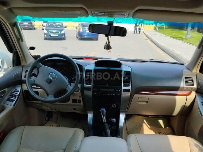 Toyota Land Cruiser Prado 2005, 439,000 km - 3.0 l - Bakı