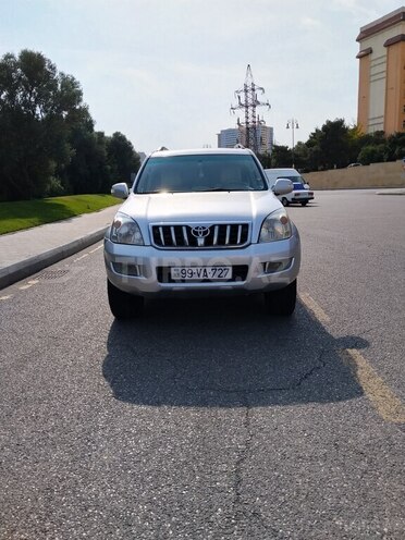 Toyota Land Cruiser Prado 2005, 439,000 km - 3.0 l - Bakı