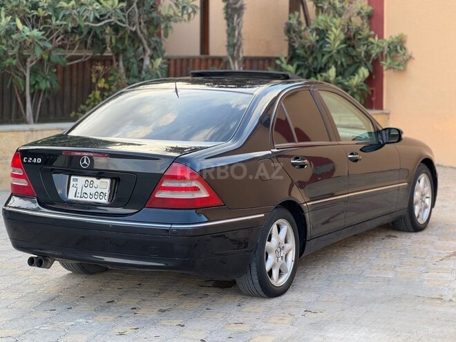 Mercedes C 240 2000, 298,200 km - 2.6 l - Bakı