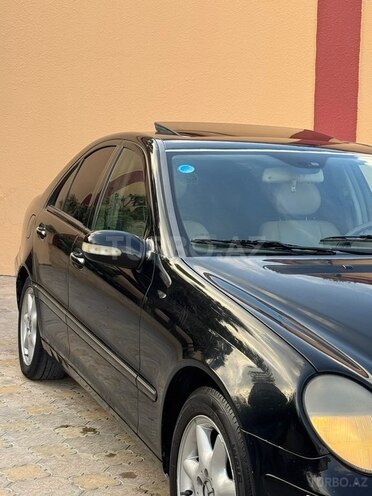 Mercedes C 240 2000, 298,200 km - 2.6 l - Bakı