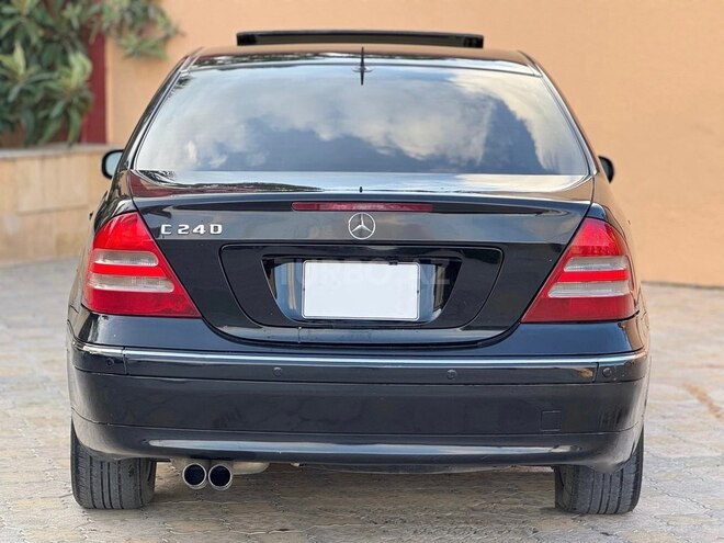 Mercedes C 240 2000, 298,200 km - 2.6 l - Bakı