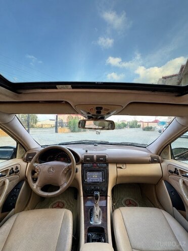 Mercedes C 240 2000, 298,200 km - 2.6 l - Bakı