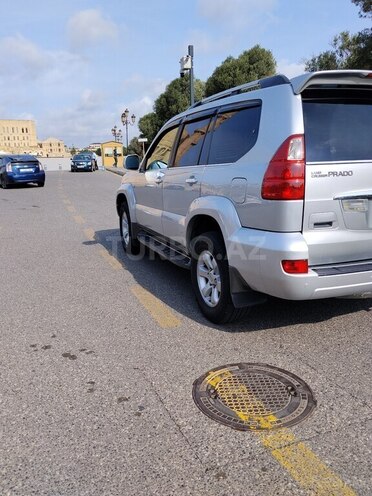 Toyota Land Cruiser Prado 2005, 439,000 km - 3.0 l - Bakı