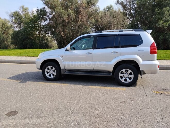 Toyota Land Cruiser Prado 2005, 439,000 km - 3.0 l - Bakı