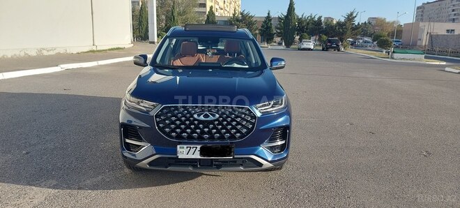 Chery Tiggo 8 Pro 2022, 35,000 km - 1.6 l - Bakı