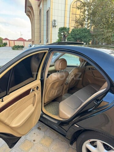 Mercedes C 240 2000, 298,200 km - 2.6 l - Bakı