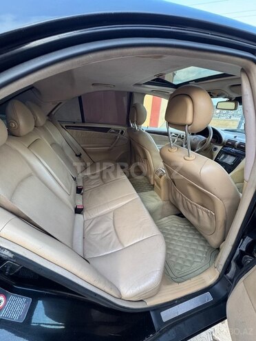 Mercedes C 240 2000, 298,200 km - 2.6 l - Bakı
