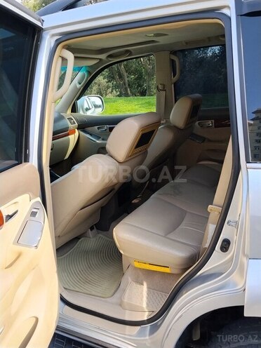 Toyota Land Cruiser Prado 2005, 439,000 km - 3.0 l - Bakı