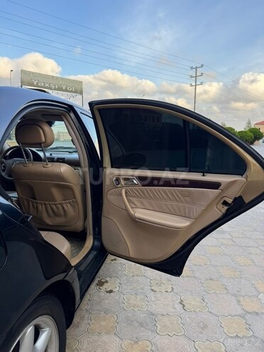 Mercedes C 240 2000, 298,200 km - 2.6 l - Bakı