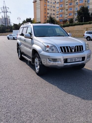 Toyota Land Cruiser Prado 2005, 439,000 km - 3.0 l - Bakı