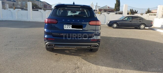Chery Tiggo 8 Pro 2022, 35,000 km - 1.6 l - Bakı