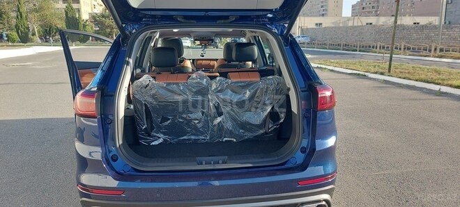 Chery Tiggo 8 Pro 2022, 35,000 km - 1.6 l - Bakı