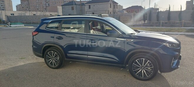 Chery Tiggo 8 Pro 2022, 35,000 km - 1.6 l - Bakı