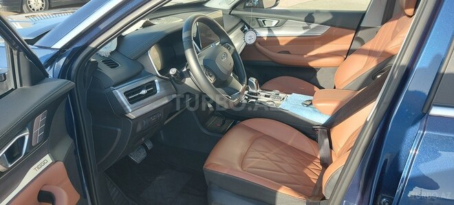 Chery Tiggo 8 Pro 2022, 35,000 km - 1.6 l - Bakı