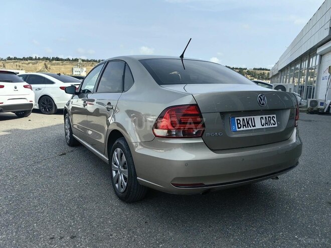 Volkswagen Polo 2018, 204,000 km - 1.6 л - Bakı