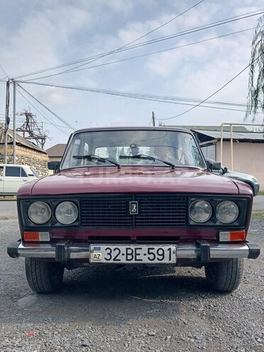 LADA (VAZ) 2106 1998, 40,591 km - 1.6 l - Zaqatala