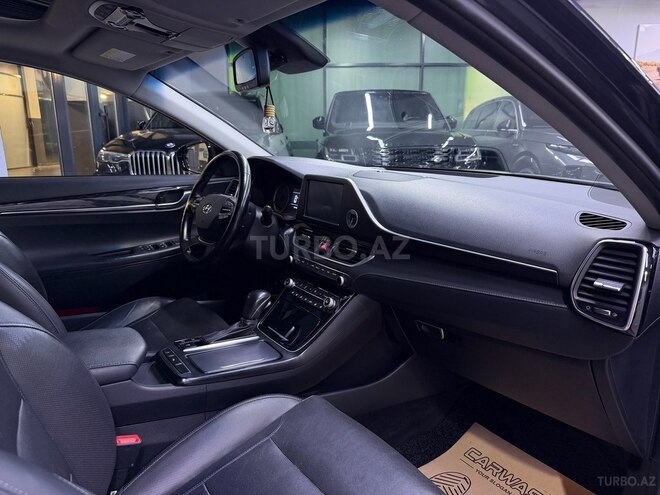 Hyundai Grandeur 2017, 205,000 km - 2.2 l - Bakı