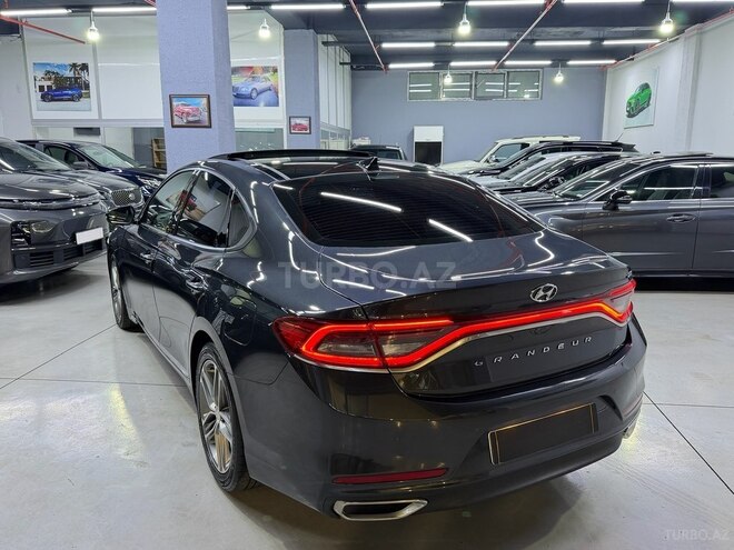 Hyundai Grandeur 2017, 205,000 km - 2.2 l - Bakı