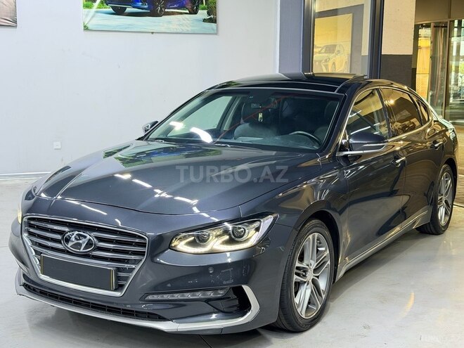 Hyundai Grandeur 2017, 205,000 km - 2.2 l - Bakı